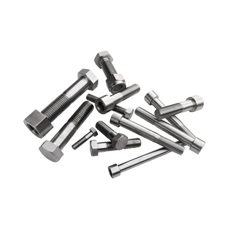 Stainless steel inner hexagonal and outer hexagonal screws